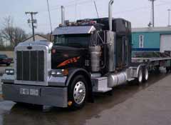 Trucking Transportation in St. John KS