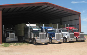 Fisher Trucking, Inc. 